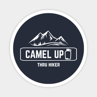 CAMEL UP Thru Hiker Gear Magnet